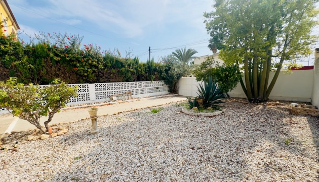 Resale - House - Torrevieja - Nueva Torrevieja - Aguas Nuevas