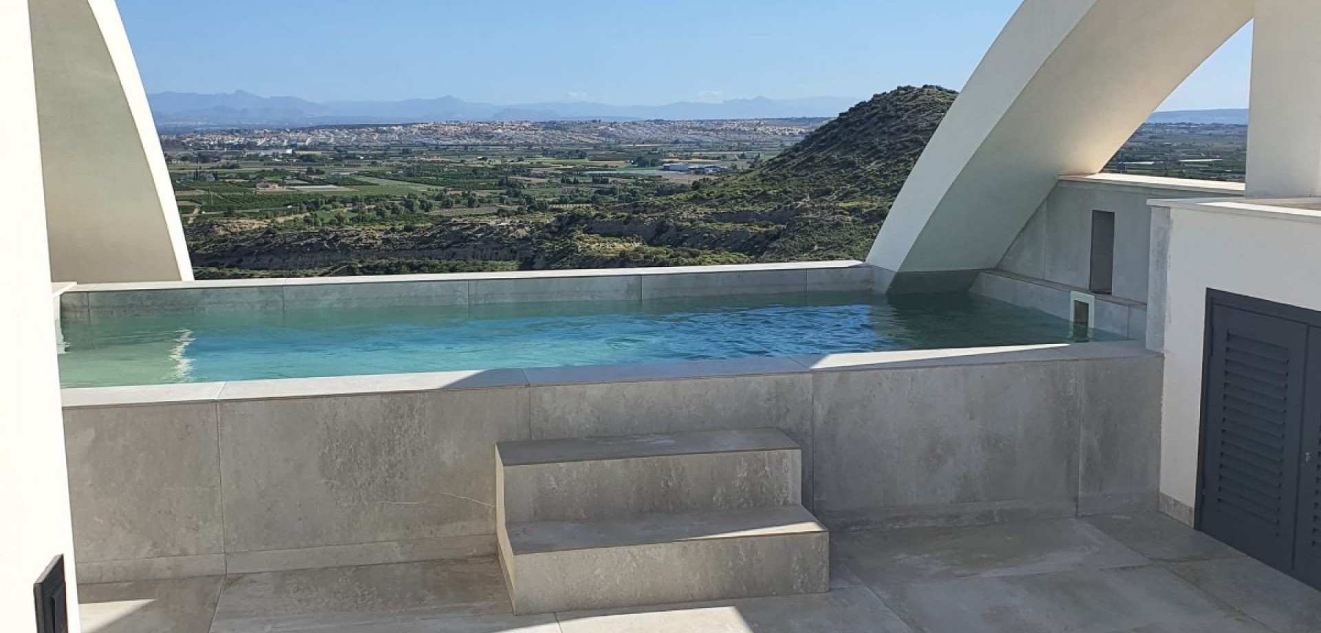 Apartment in Rojales - view 1