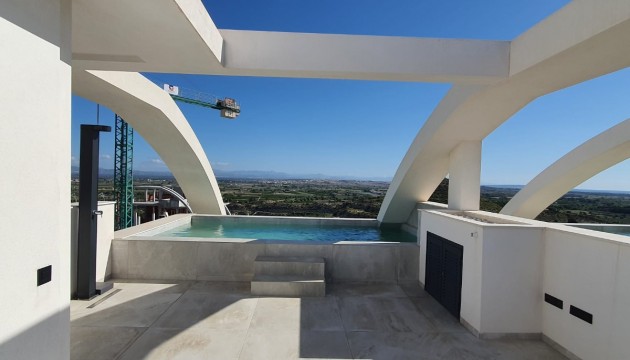 Resale - Apartment - Ciudad Quesada - Rojales