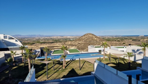 Resale - Apartment - Ciudad Quesada - Rojales