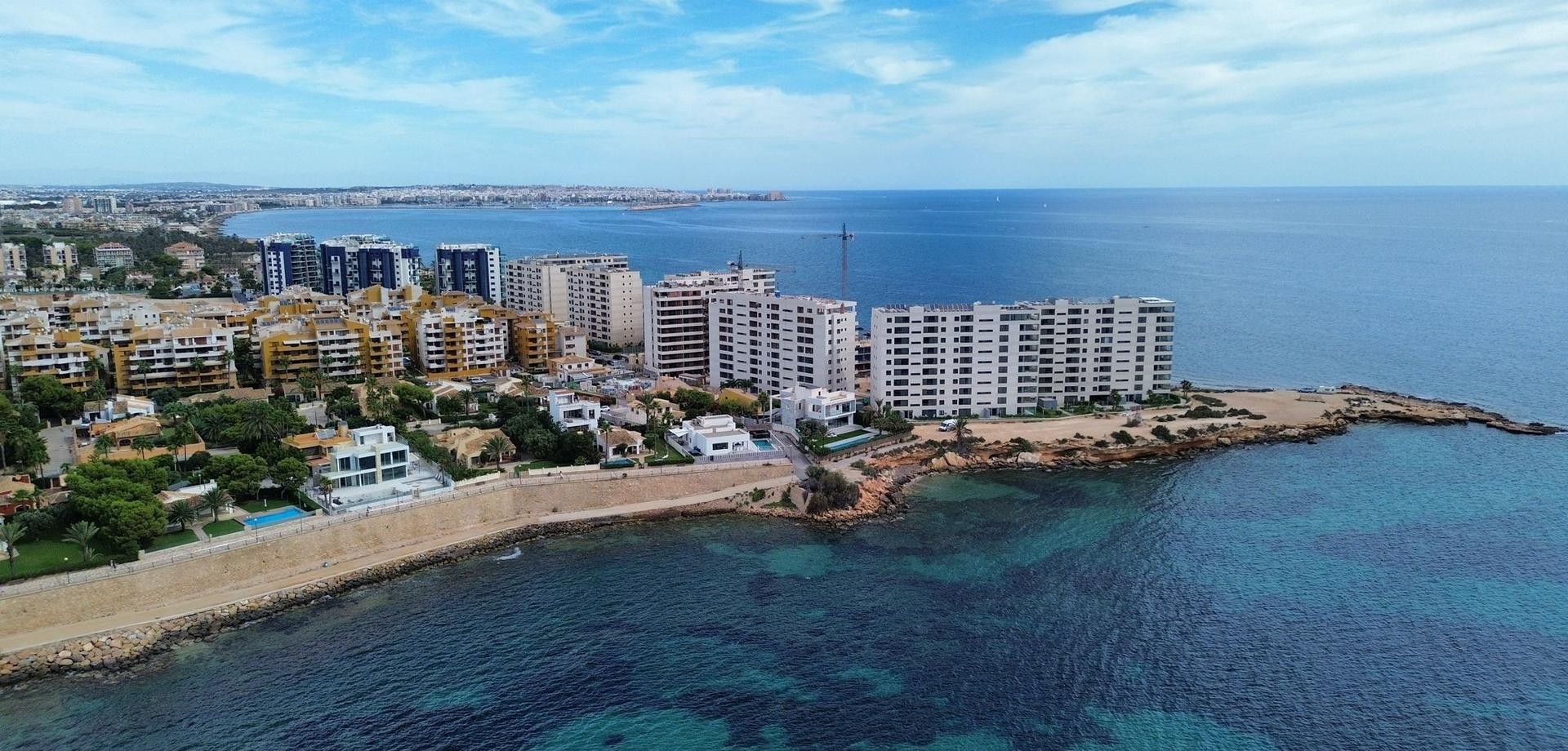 Apartment in Punta Prima - view 1