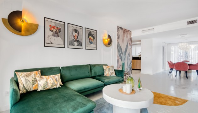 New Build - Apartment - Torrevieja - Punta Prima