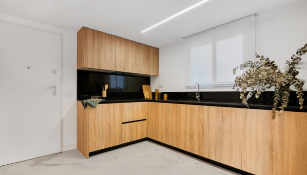 New Build - Apartment - Torrevieja - Punta Prima