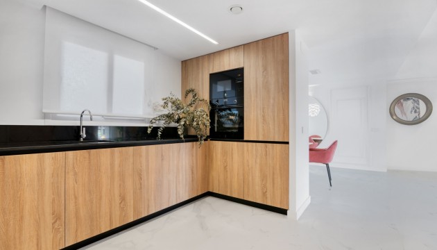 New Build - Apartment - Torrevieja - Punta Prima