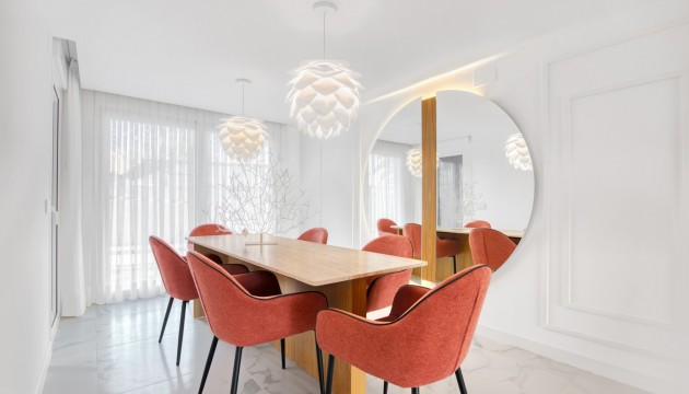 New Build - Apartment - Torrevieja - Punta Prima