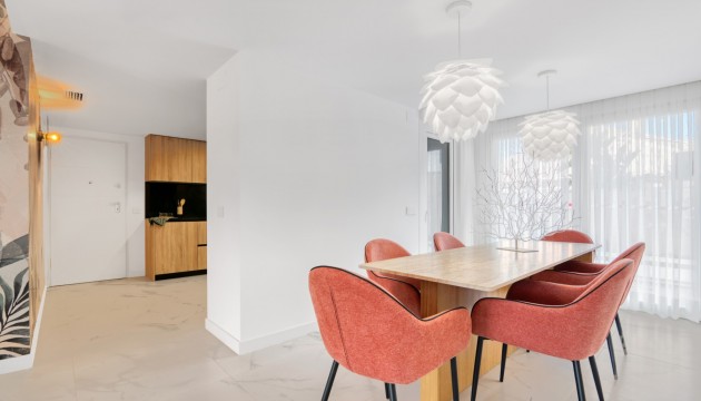 New Build - Apartment - Torrevieja - Punta Prima