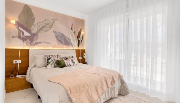 New Build - Apartment - Torrevieja - Punta Prima