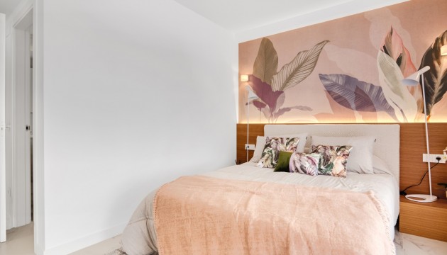 New Build - Apartment - Torrevieja - Punta Prima