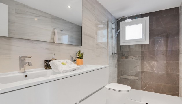 New Build - Apartment - Torrevieja - Punta Prima