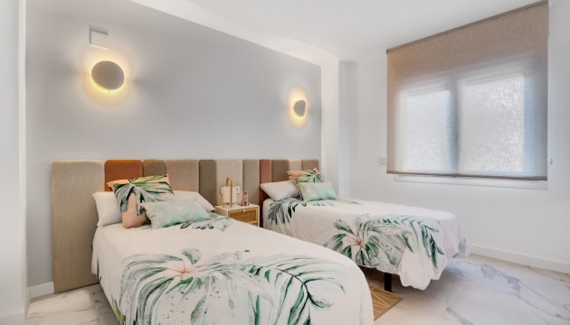 New Build - Apartment - Torrevieja - Punta Prima