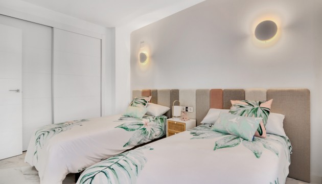 New Build - Apartment - Torrevieja - Punta Prima