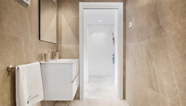 New Build - Apartment - Torrevieja - Punta Prima