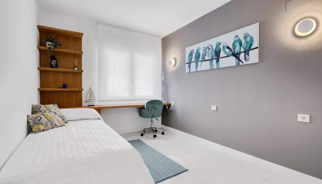 New Build - Apartment - Torrevieja - Punta Prima