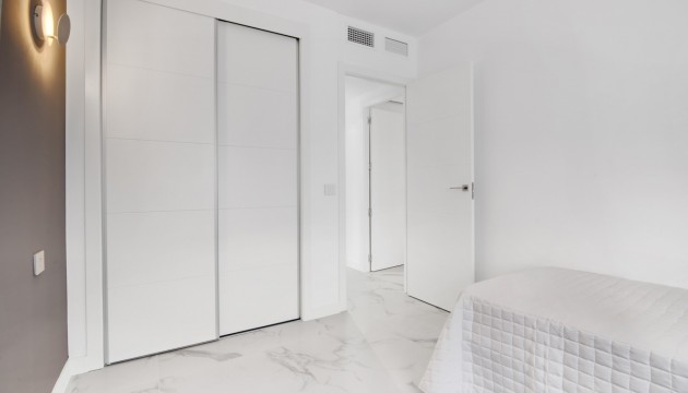 New Build - Apartment - Torrevieja - Punta Prima