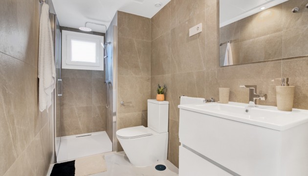 New Build - Apartment - Torrevieja - Punta Prima