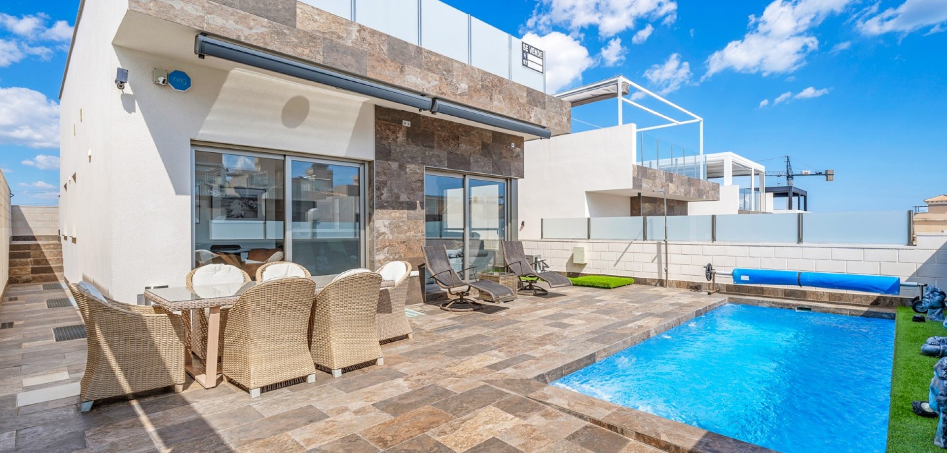 House in Urbanizacion los Balcones - view 1