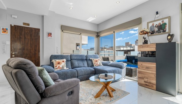 Reventa - Chalet Independiente - Orihuela Costa - Villamartín