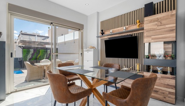 Reventa - Chalet Independiente - Orihuela Costa - Villamartín