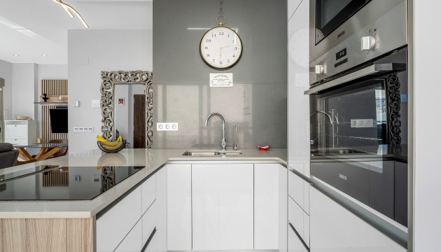 Reventa - Chalet Independiente - Orihuela Costa - Villamartín