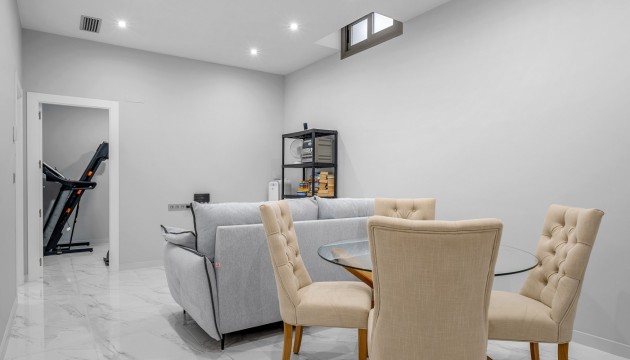 Reventa - Chalet Independiente - Orihuela Costa - Villamartín