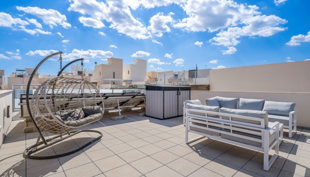 Reventa - Chalet Independiente - Orihuela Costa - Villamartín