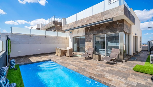 Reventa - Chalet Independiente - Orihuela Costa - Villamartín