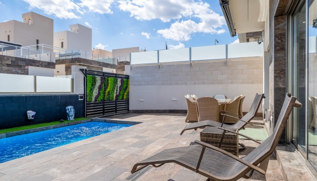 Reventa - Chalet Independiente - Orihuela Costa - Villamartín