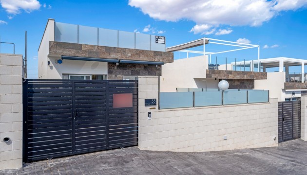 Reventa - Chalet Independiente - Orihuela Costa - Villamartín