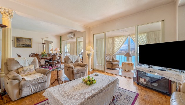 Resale - Apartment - Benidorm