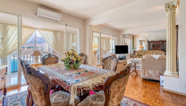 Resale - Apartment - Benidorm