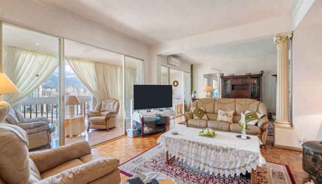 Resale - Apartment - Benidorm