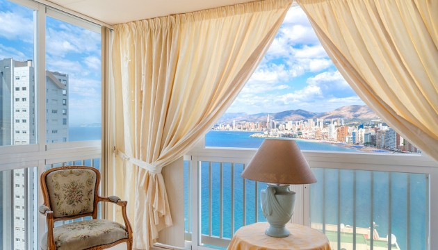 Resale - Apartment - Benidorm