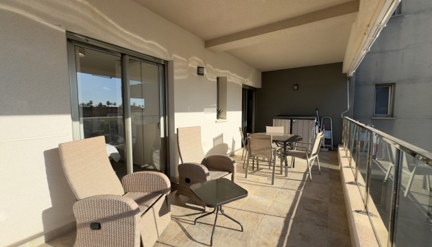 Resale - Apartment - Orihuela Costa - Los Dolses