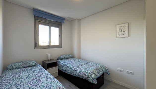 Resale - Apartment - Orihuela Costa - Los Dolses