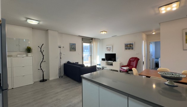 Resale - Apartment - Orihuela Costa - Los Dolses