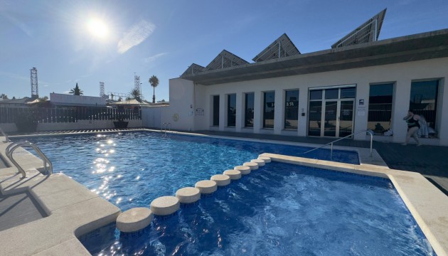 Resale - Apartment - Orihuela Costa - Los Dolses