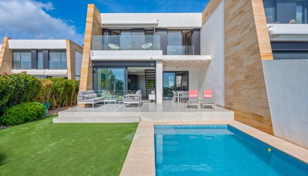 Resale - House - Orihuela Costa - Los Dolses