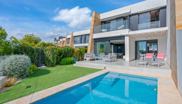 Resale - House - Orihuela Costa - Los Dolses