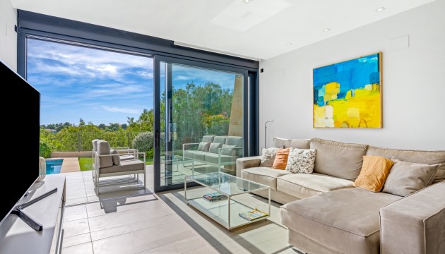 Resale - House - Orihuela Costa - Los Dolses