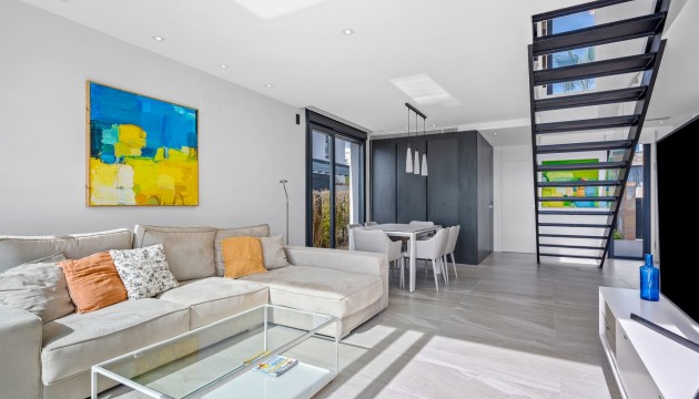 Resale - House - Orihuela Costa - Los Dolses