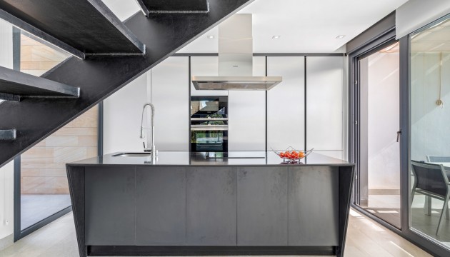 Resale - House - Orihuela Costa - Los Dolses