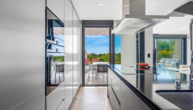 Resale - House - Orihuela Costa - Los Dolses