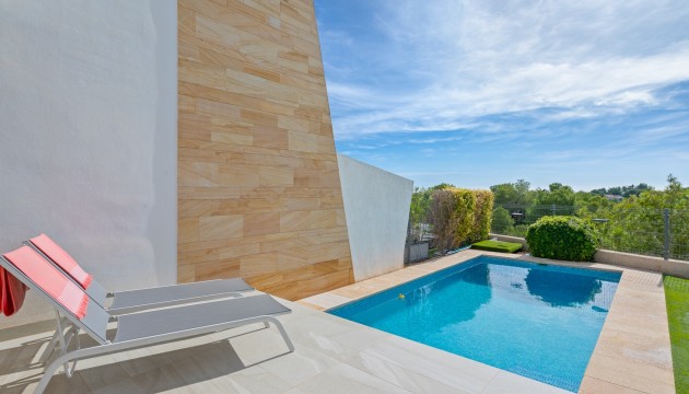 Resale - House - Orihuela Costa - Los Dolses