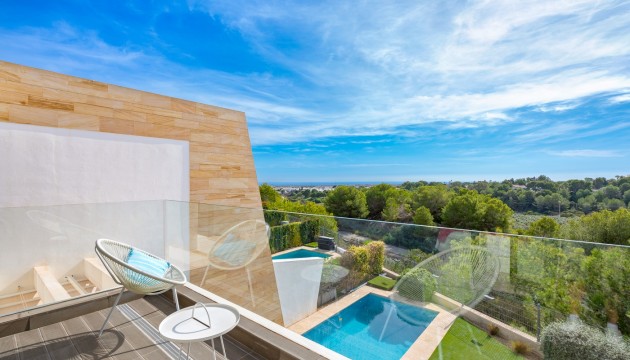 Resale - House - Orihuela Costa - Los Dolses