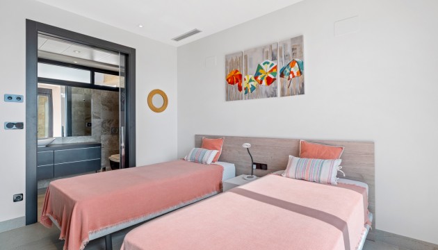 Resale - House - Orihuela Costa - Los Dolses