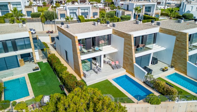 Resale - House - Orihuela Costa - Los Dolses