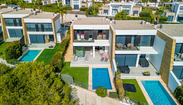 Resale - House - Orihuela Costa - Los Dolses