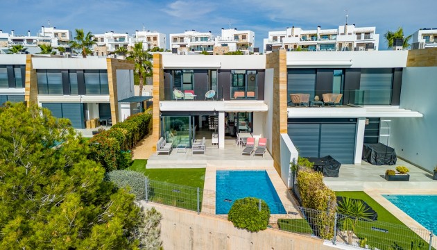 Resale - House - Orihuela Costa - Los Dolses