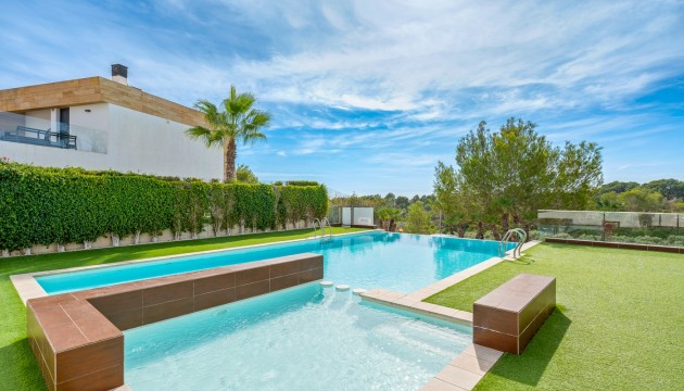 Resale - House - Orihuela Costa - Los Dolses