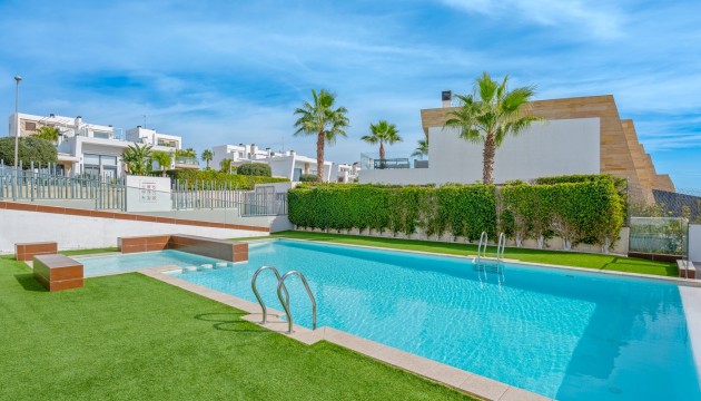 Resale - House - Orihuela Costa - Los Dolses